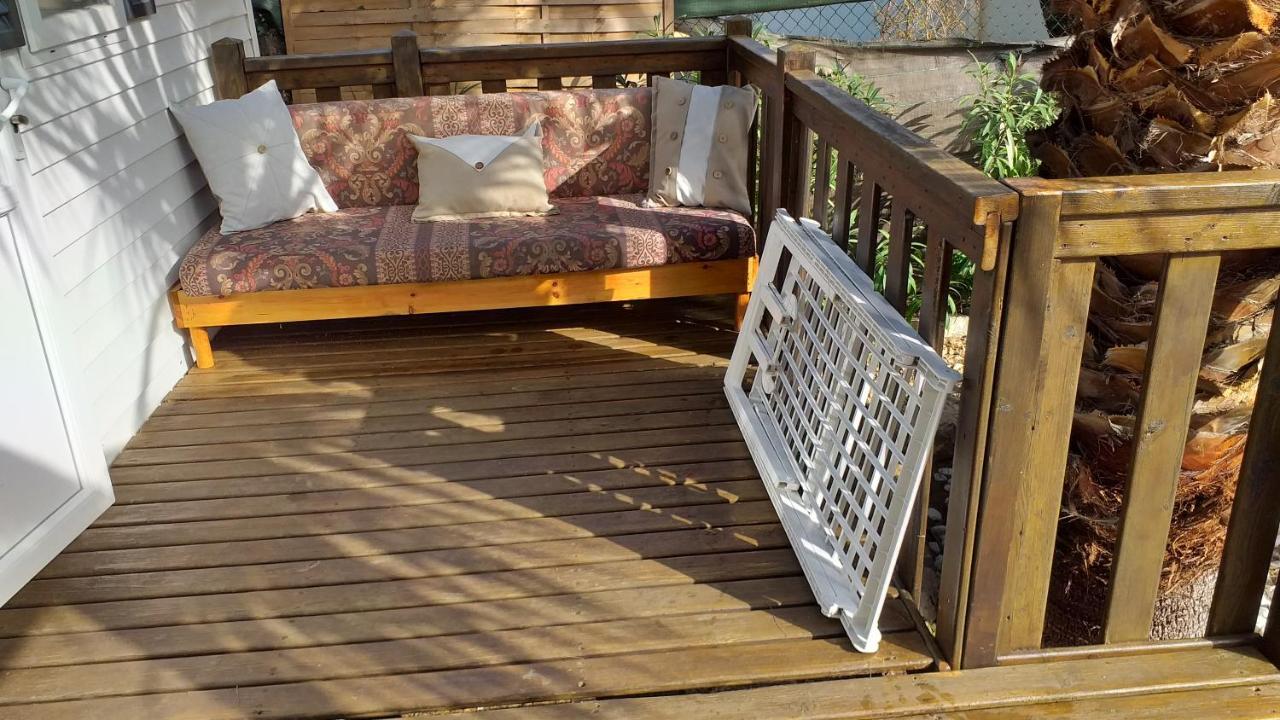 Mobilhome Chez Cathy & Simon Marseillan  Ngoại thất bức ảnh