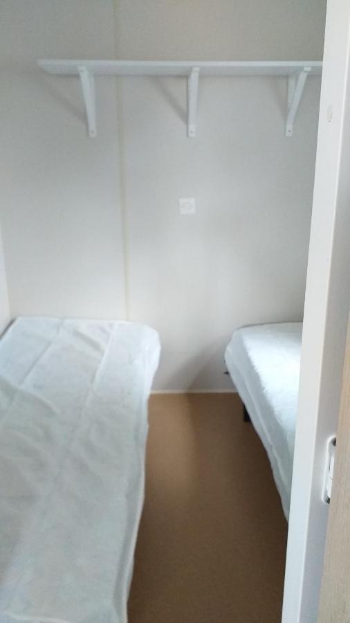 Mobilhome Chez Cathy & Simon Marseillan  Ngoại thất bức ảnh