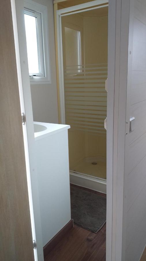 Mobilhome Chez Cathy & Simon Marseillan  Ngoại thất bức ảnh